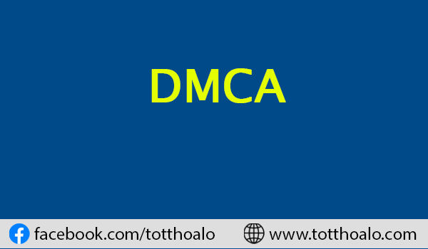 DMCA TotthoAlo