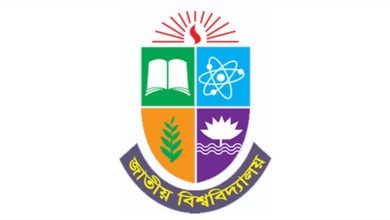 জাতীয় বিশ্ববিদ্যালয়ের স্নাতক ভর্তির ফল