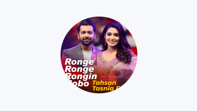 Ronge Ronge Rongin Hobo Song Lyrics In Bengali