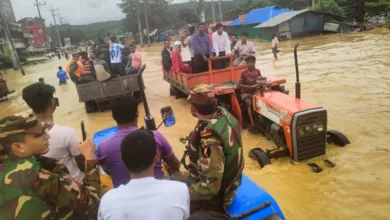 প্রধান উপদেষ্টার ত্রাণ তহবিলে সাহায্য পাঠাবেন