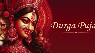 Durga Puja Mahalaya Wishes in Bengali